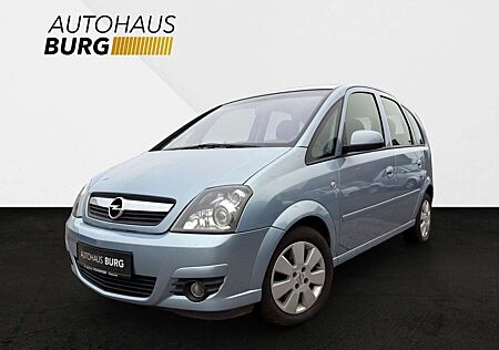 Opel Meriva INNOVATION*AHK*Automatik*2Hand*Sitzheizun