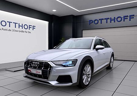 Audi A6 Allroad 45 TDI Q BUSINESS STDHZG AHK LM19 B&O
