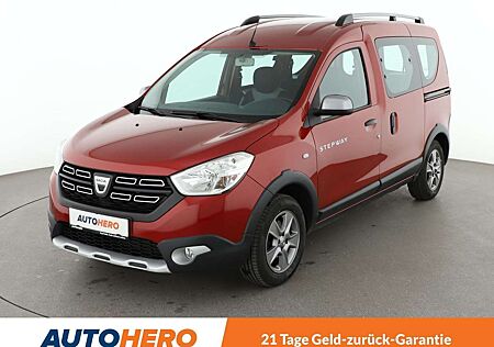 Dacia Dokker 1.2 TCe Stepway *NAVI*SHZ*PDC*TEMPO*