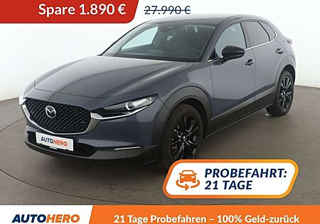 Mazda CX-30 gebraucht kaufen Mazda CX-30 2.0 e-Skyactiv-X Mild-Hybrid Homura AWD Aut.*NAVI*