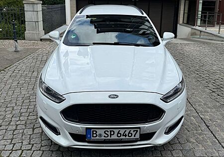 Ford Mondeo Turnier Diesel Turnier 2.0 TDCi Start-Stopp