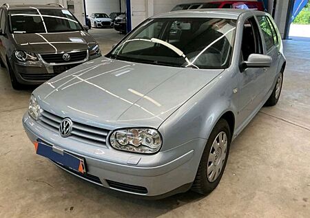 VW Golf Volkswagen 1.6Automatik Xenon Klima Edition Preis inkl Tüv