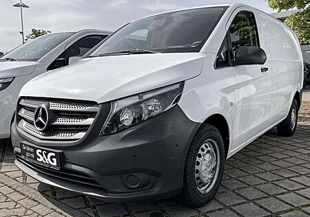Mercedes-Benz Vito 110 CDI Kasten Lang BASE Tempomat