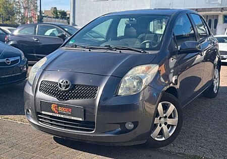 Toyota Yaris Team*3.HAND*178TKM*KLIMA*ALU*E-FENSTER*5-T