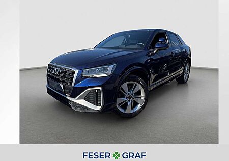 Audi Q2 35 TDI S-Line S-tronic VC SMI Kamera 18" AHK