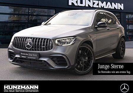 Mercedes-Benz GLC 63 AMG 4M+ Night Panorama Distronic AHK