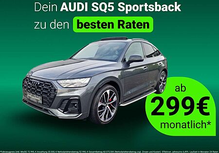 Audi SQ5 SB Matrix Nappa B&O Carbon 21z Trittbretter