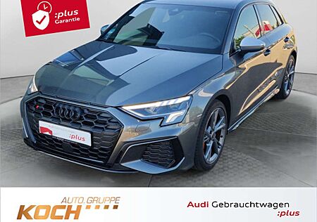 Audi S3 Sportback 2.0 TFSI q. S-Tronic, LED, Tempomat