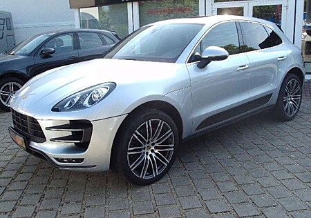 Porsche Macan Turbo