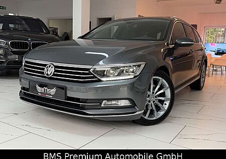 VW Passat Variant Volkswagen Highline Kamera. Garantie 01.2027