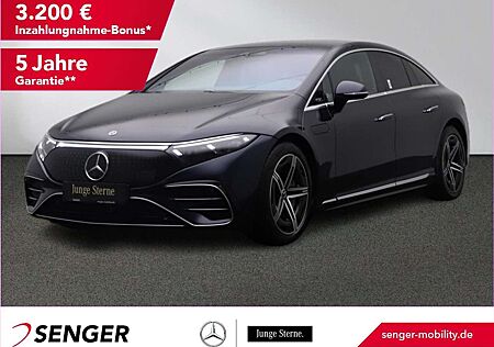 Mercedes-Benz EQS 450+ AMG Digital-Light Airmatic Pano 360°-K.