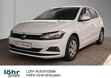 VW Polo Volkswagen VI 1,0 MPI,Klima,Sitzheizung,Park-Pilot Trendli...