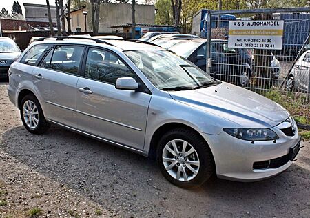 Mazda 6 Kombi 1.8 Sport Active/TÜV/AU 03/2027