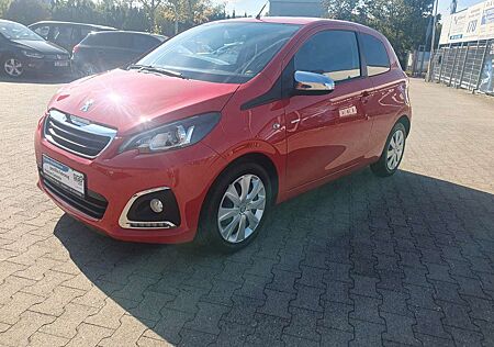 Peugeot 108 Style GARANTIE KLIMA KAMERA CARPLAY