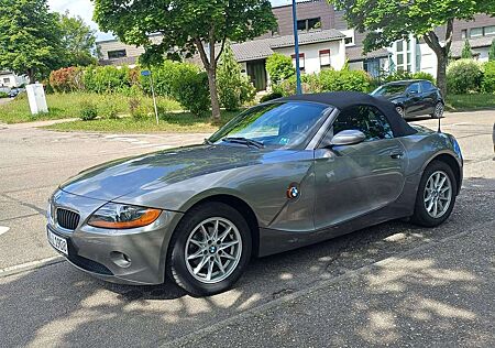 BMW Z4 roadster 2.2i