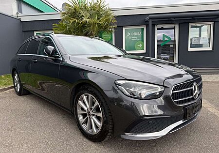 Mercedes-Benz E 200 d T AVANTGARDE SHZ AHK TOTWINKEL