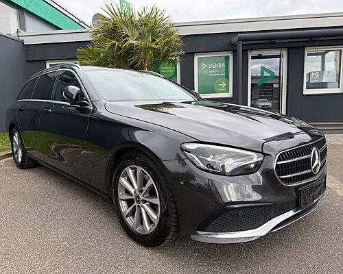 Mercedes-Benz E 200 d T AVANTGARDE SHZ AHK TOTWINKEL