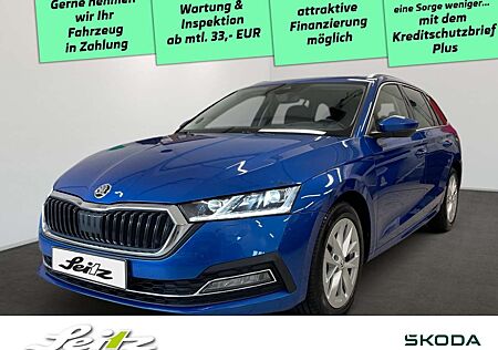 Skoda Octavia Combi 2.0 TDI Style *HEAD-UP*MATRIX*PDC*NAVI*
