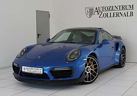 Porsche 911 Turbo S *AERO-KIT*EXCLUSIVE*KERAMIK*CARBON*