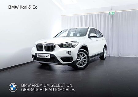 BMW X1 sDrive18i Navi USB BT Alu SHZ Temp PDC e-Sitz