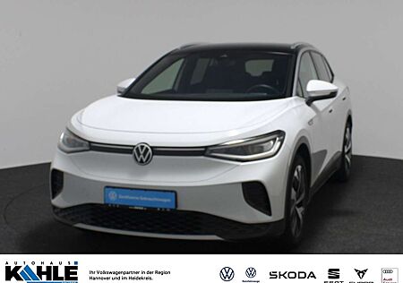VW ID.4 Volkswagen Pro Performance Navi Klima App-Connect Care PDC