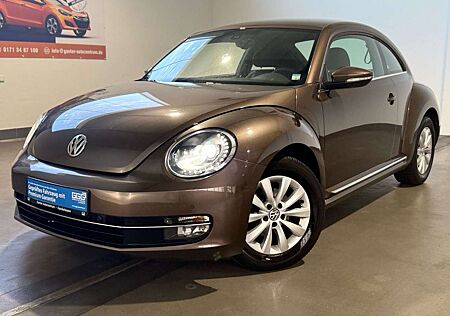 VW Beetle Volkswagen 1.2 TSI Design XENON+SITZHEIZUNG+AUX-IN