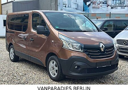 Renault Trafic Expression L1H1/8Sitze/Kamera/AHK/Euro6