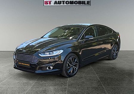 Ford Mondeo Lim. Titanium 2.0-Kamera-Leder-Automatik