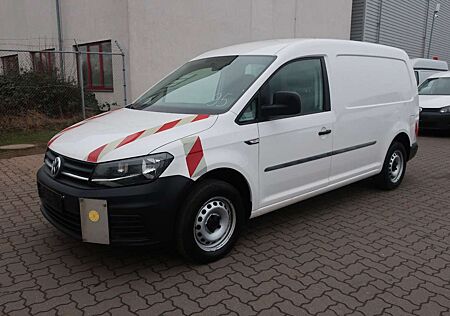 VW Caddy Volkswagen Nfz Maxi Kasten BMT/Klima/AHK/1 Hand