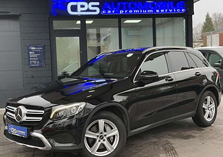 Mercedes-Benz GLC 250 d 4Matic | 360°-Kamera | 2 Hand