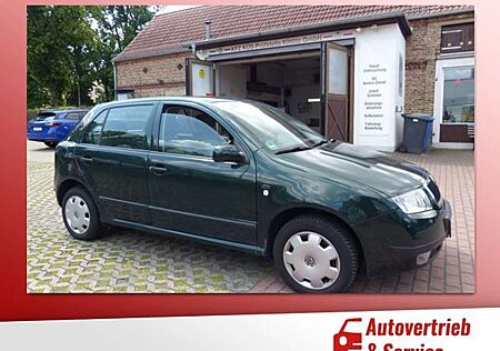 Skoda Fabia 1.4 5-türig top Zustand