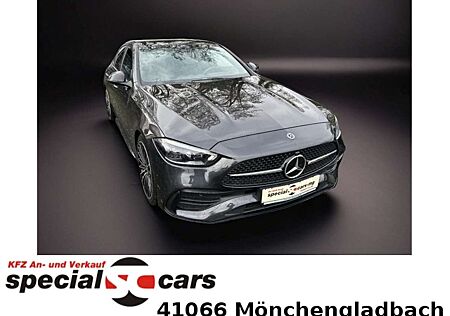 Mercedes-Benz C 220 d / HYBRID / AMG Line / Leder / LED/ CAM