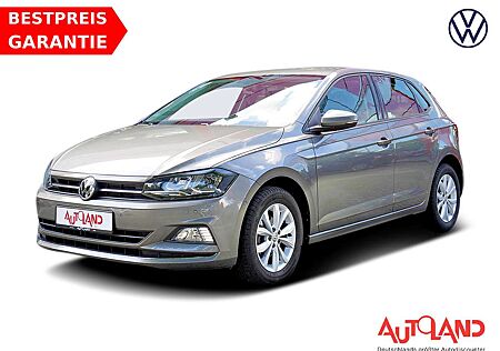 VW Polo Volkswagen 1.0 Comfortline Navi Tempomat Kamera PDC