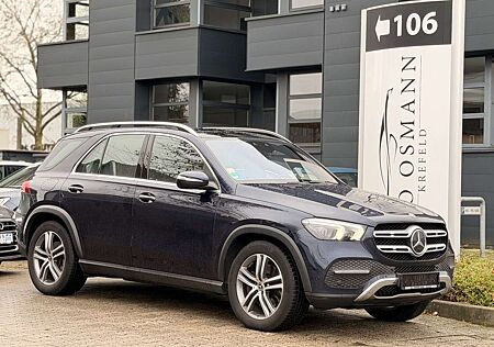 Mercedes-Benz GLE 350 de 4Matic 9G-TRONIC Exclusive Distronic