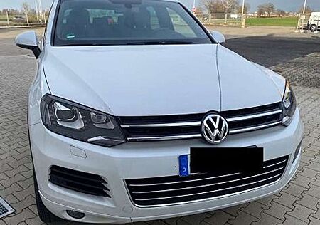 VW Touareg Volkswagen Sport V6 TDI BMT 4Motion Aut.Sport