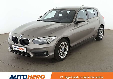 BMW 118i 118 Advantage Aut.*PDC*TEMPO*SHZ*KLIMA*ALU*