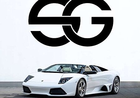 Lamborghini Murcielago Murciélago LP640 Roadster//BIANCO-ISIS//CARBON//