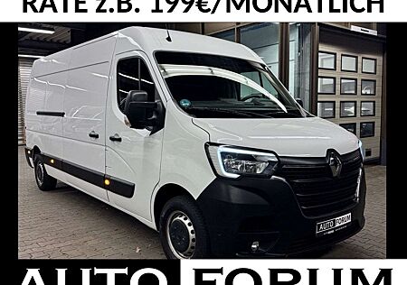 Renault Master 2.3 dCi L3H2 3,5t KLIMA PDC 3-SITZE BLUE