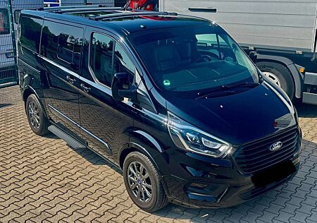 Ford Tourneo Custom AUTOMATIK LEDER KLIMA NAVI KAMERA