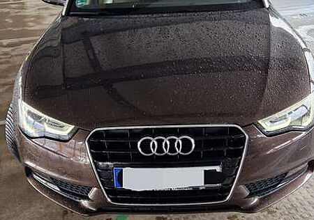 Audi A5 Cabrio 2.0 TDI DPF (clean diesel)
