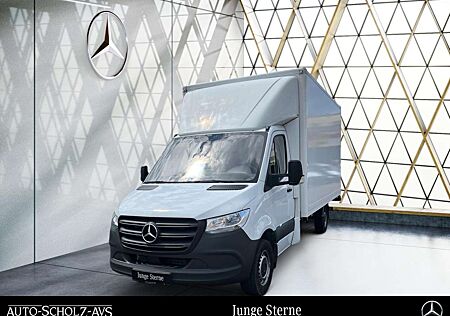 Mercedes-Benz Sprinter 317 CDI Koffer Lang 9G-Tronic*MBUX*DAB*