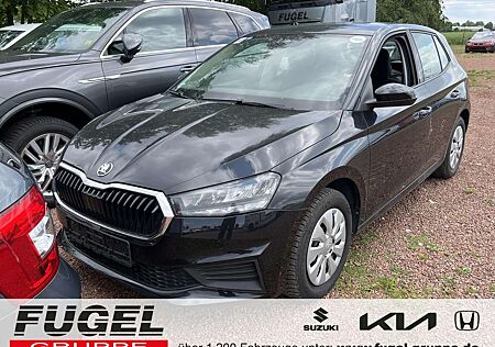Skoda Fabia 1.0 TSI DSG Ambition LED-Sch.|Lenkradhzg.