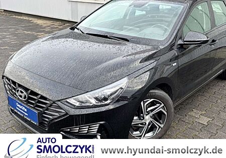 Hyundai i30 cw Turbo M/T (48V) SELECT FUNKTIONSPAKET
