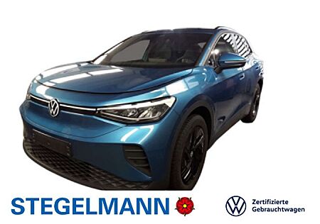 VW ID.4 Volkswagen Pro 210kW/77kWh Move *AHK*LED*Wärmepumpe*+3