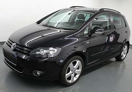 VW Golf Plus Volkswagen VI 1.2 TSI Navi+Sitzheiz.+Allwetter+AHK!