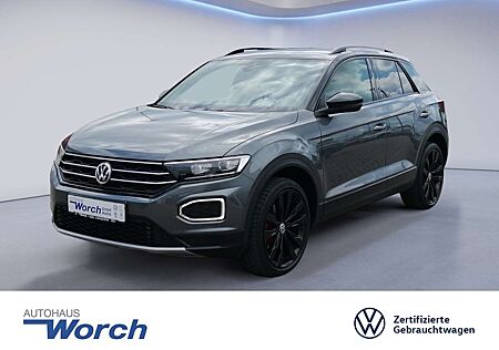VW T-Roc Volkswagen 2.0 TSI DSG 4M Sport STHZ+KAMERA+AHK