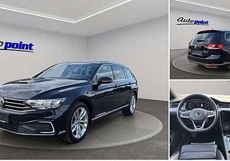 VW Passat Variant Volkswagen 1.4 TSI GTE VIRTUAL LEDER NAPPA