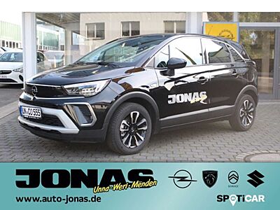 Opel Crossland Elegance-Paket 1.2T NAVI 180° R-Kamera Sitzheizung