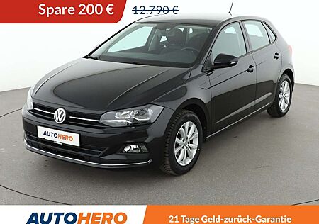 VW Polo Volkswagen 1.0 TSI Highline*PDC*SHZ*KLIMA*ALU*