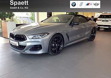 BMW M850 i xDrive Cabrio B&W Surround DAB WLAN